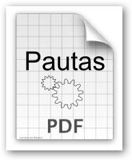 crear pauta cuadrcula